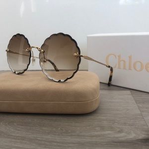 Chloe Rosie Sunglasses